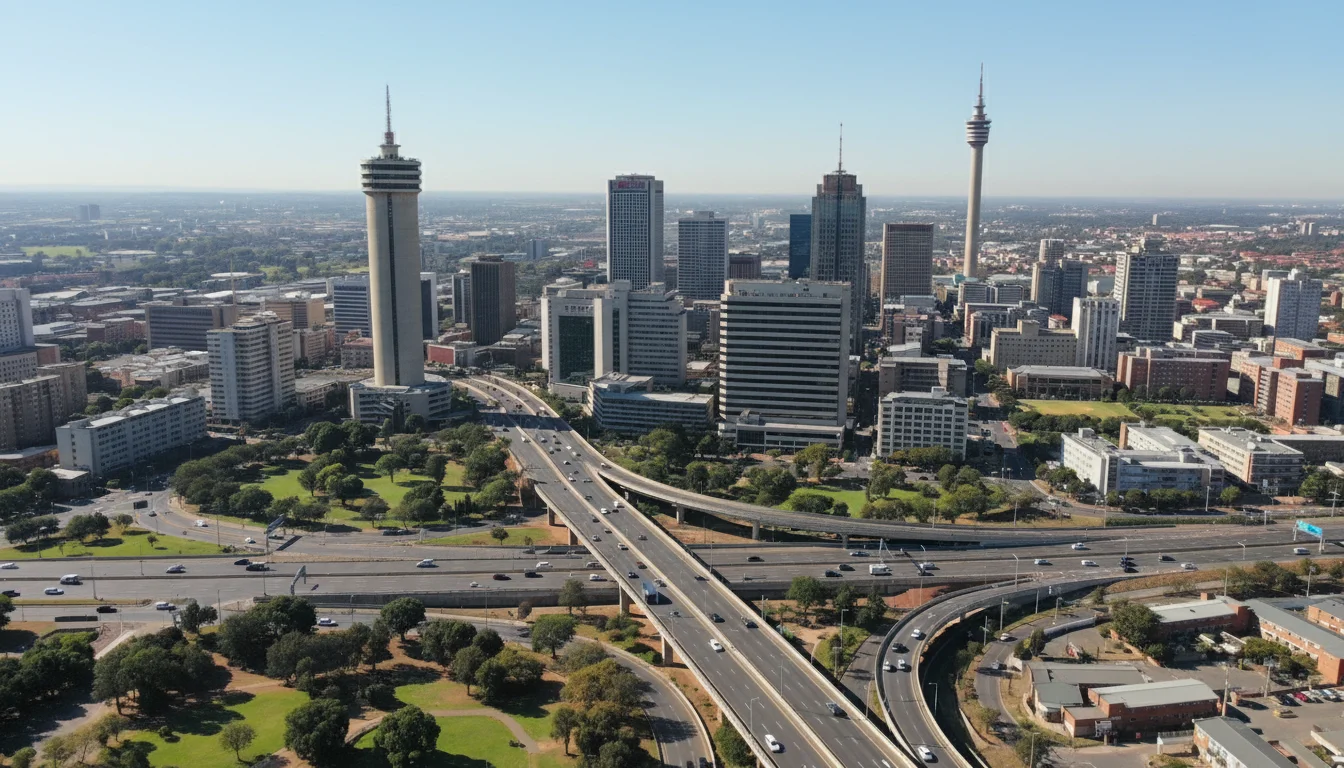 Johannesburg