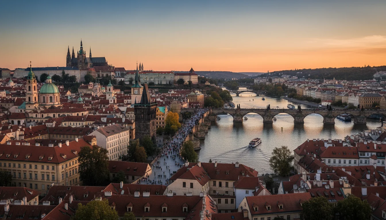 Prague