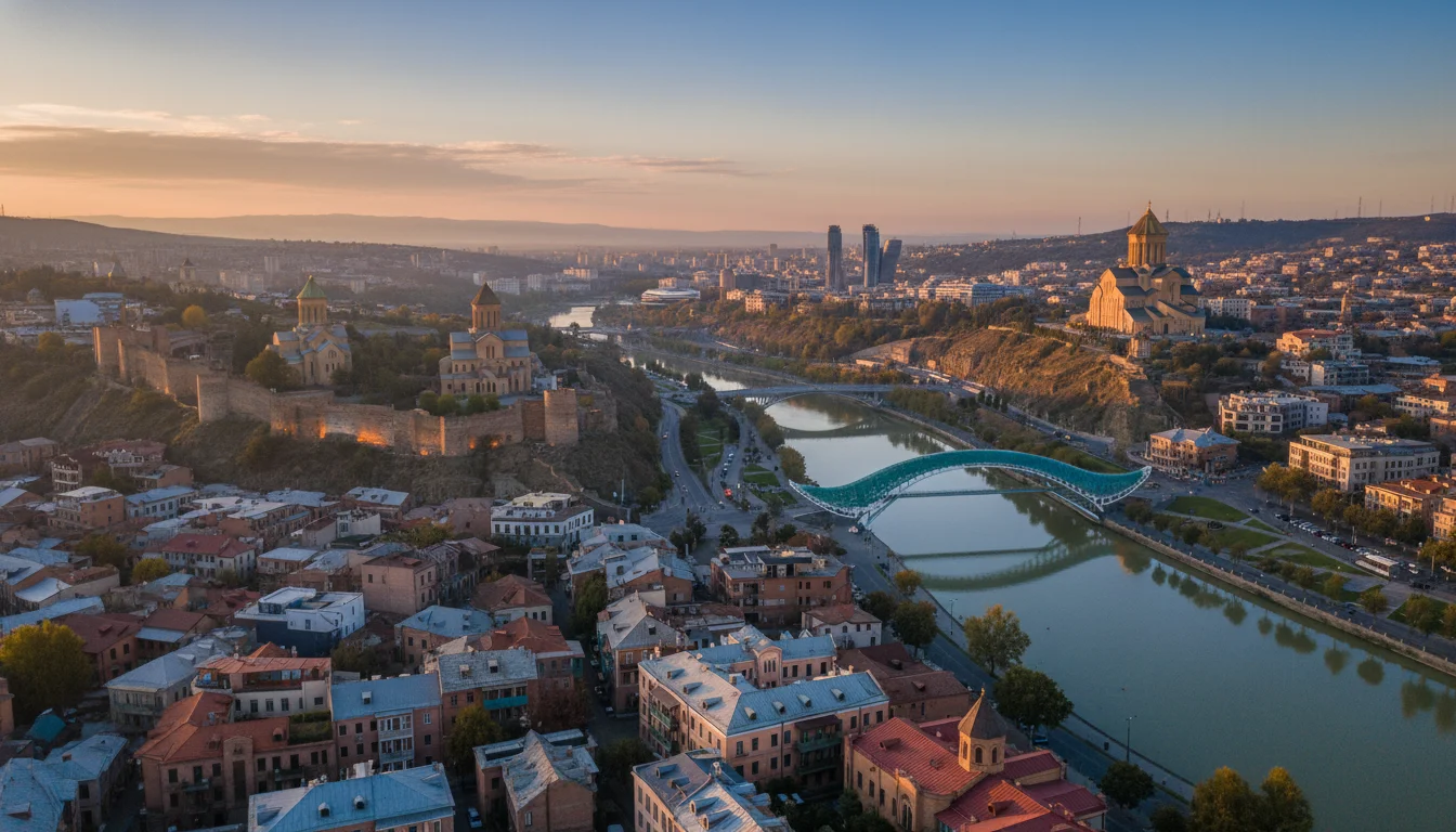 Tbilisi