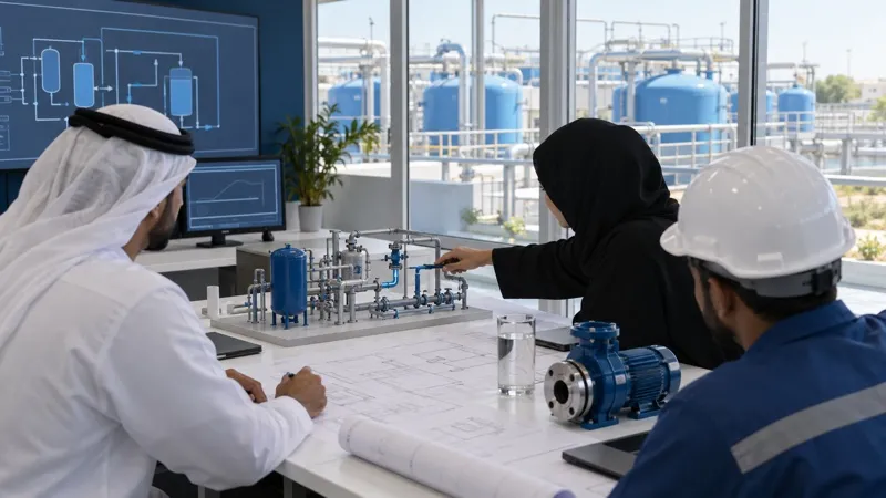 Water Treatment Plant Design Mistakes, and How to Fix Them