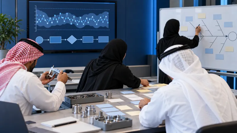 Is Investing in Six Sigma Skills Worth It for Your Team?