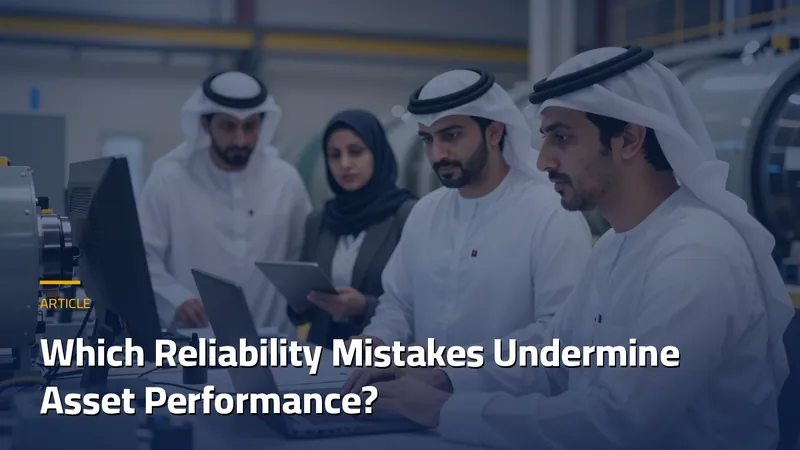 Which Reliability Mistakes Undermine Asset Performance?