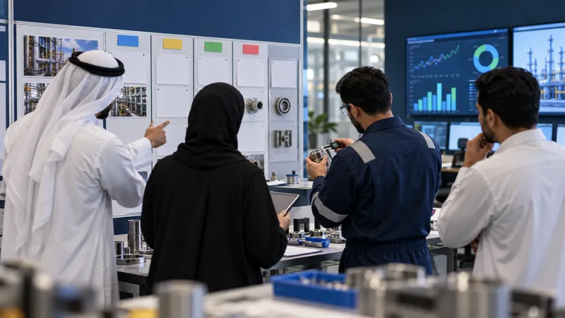 Which Quality and Operations Skills Deliver Results?