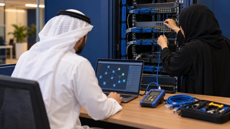 Which IT Security and Networking Skills Actually Pay Off at Work?