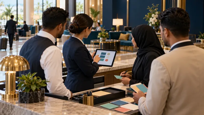Which Hospitality Skills Keep Guest Service Consistent?