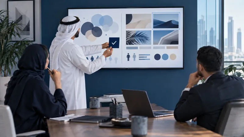 How to Apply AI to Brand Strategy at Work Without Losing Control