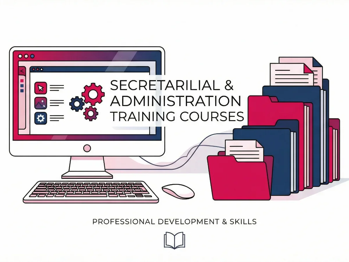 Secretarial Training  and Administration Training Courses