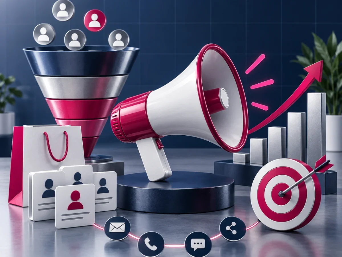 Marketing, Customer Relations & Sales Training Courses