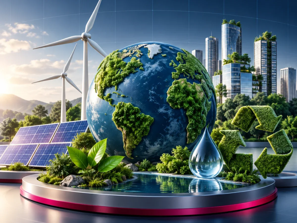 environment awareness and Sustainability Training Courses