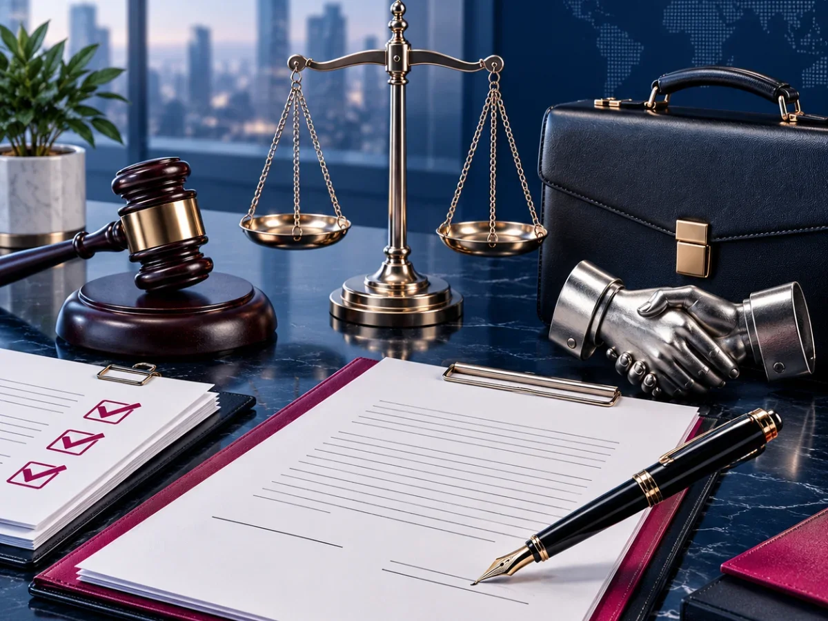 Legal Training, Procurement and Contracting Courses