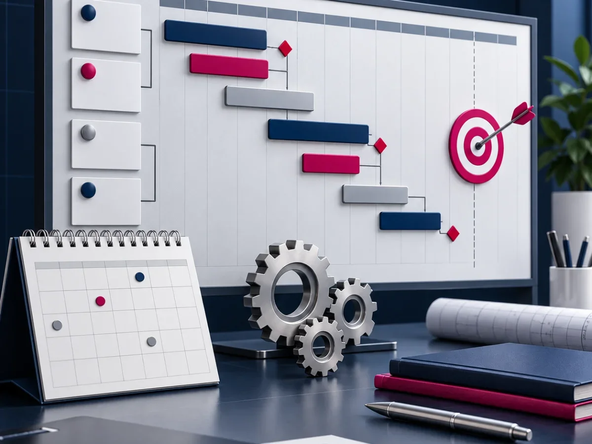 Project Management: Professional Training Course Programs