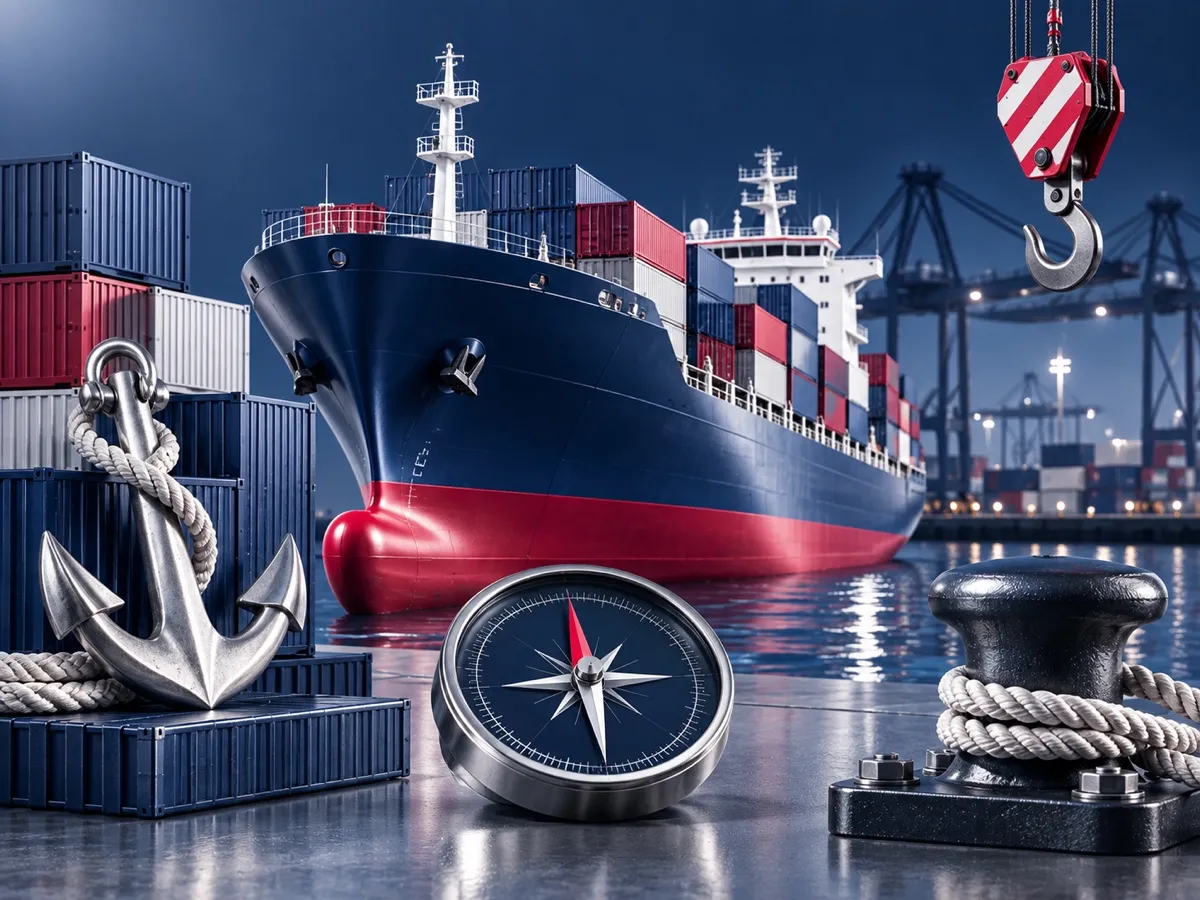 Shipping, Maritime and Ports Training Courses