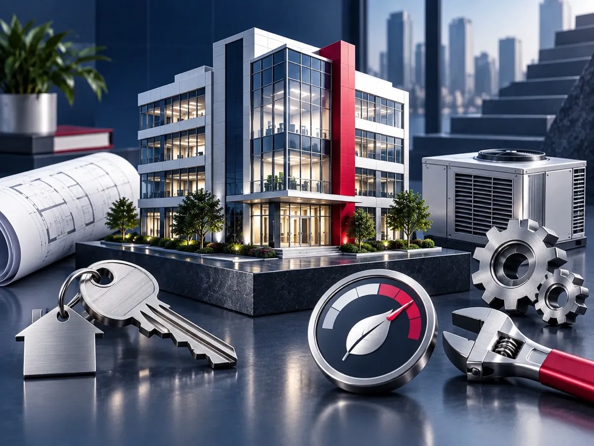 Facilities and Real Estate Training Courses