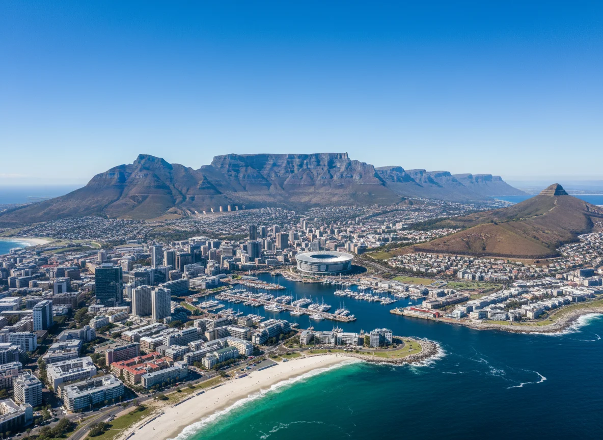 Cape town