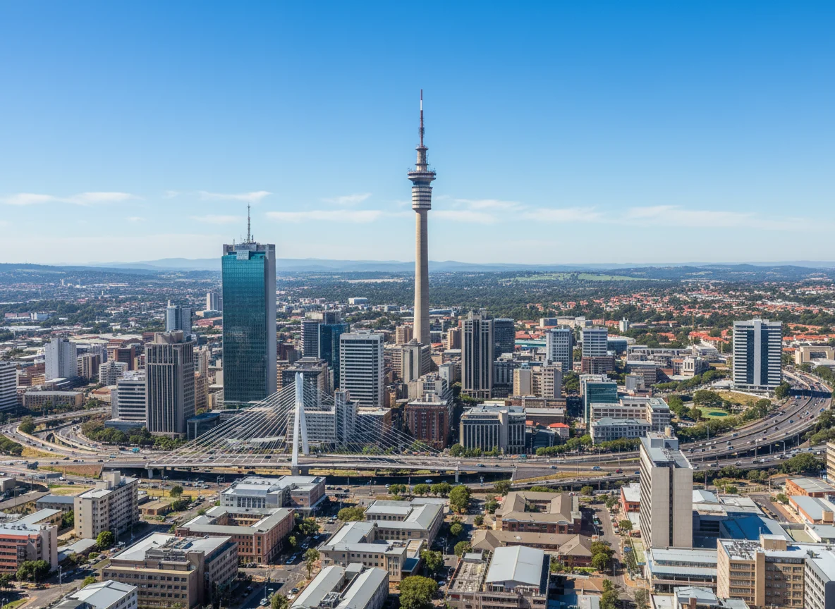 Johannesburg