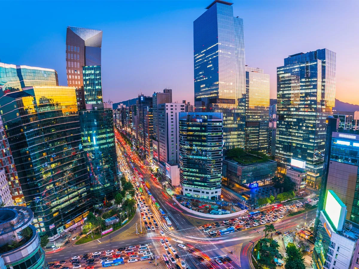 Professional Training Courses In Seoul