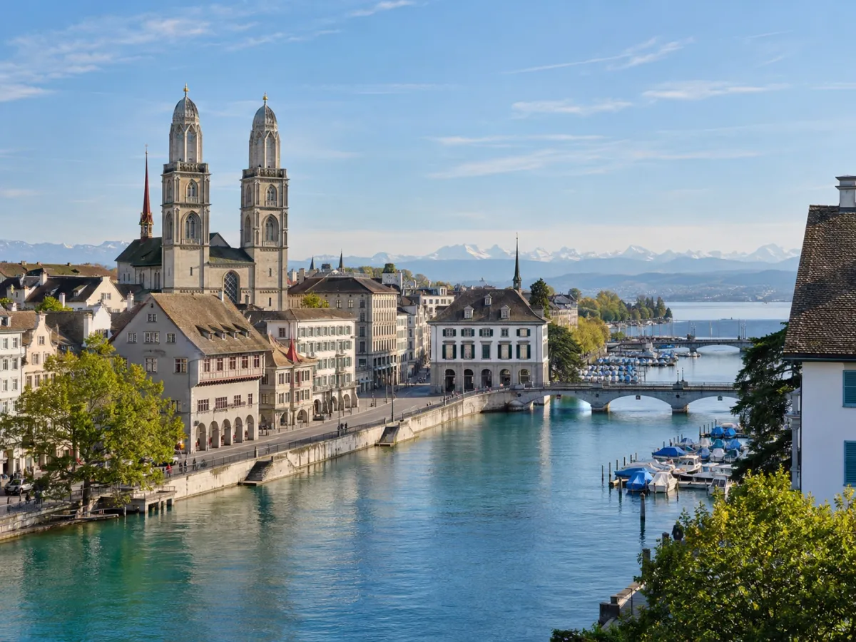 Professional Training Courses in Zurich, Switzerland