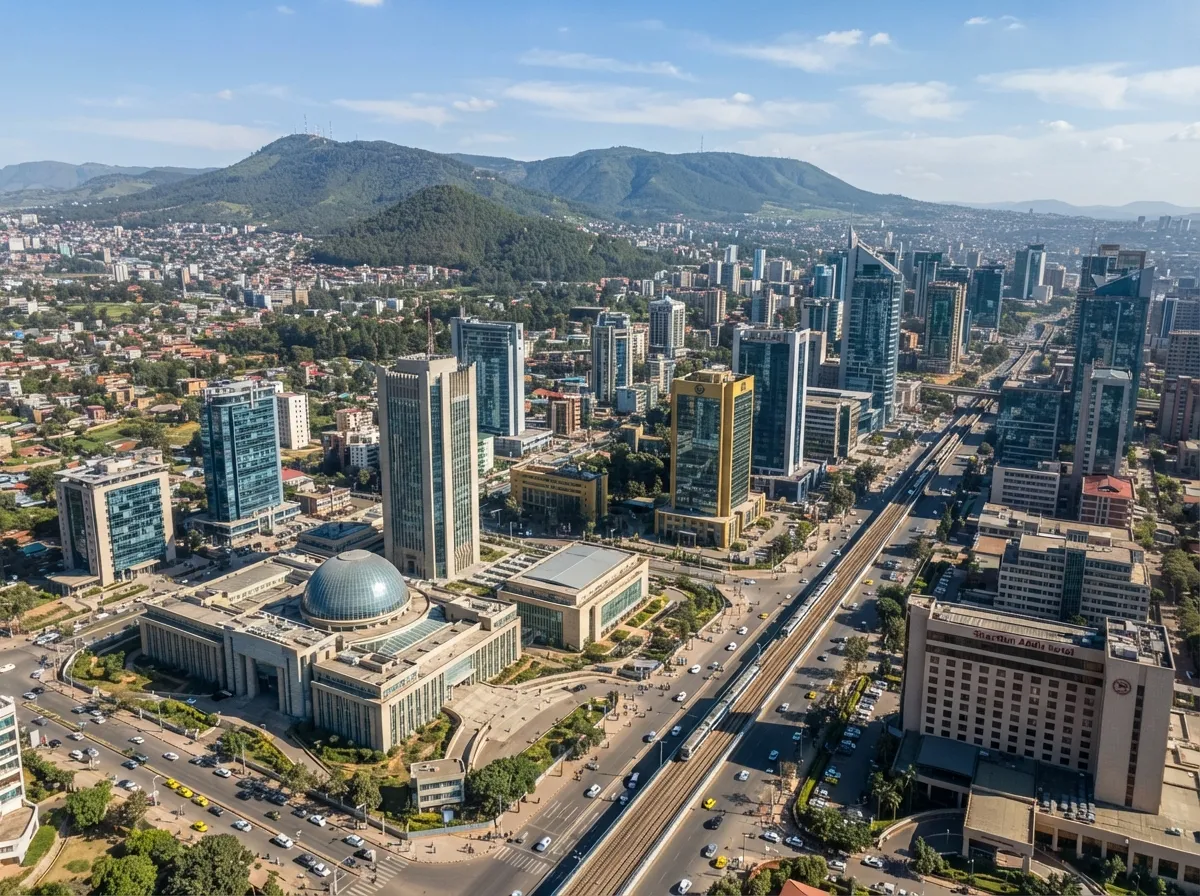 Addis Ababa