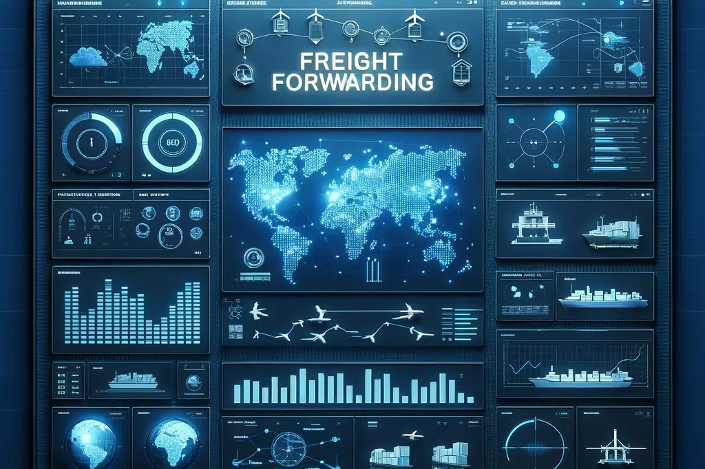Global Shipping and Freight Forwarding Mastery: From Basics to Advanced Strategies 