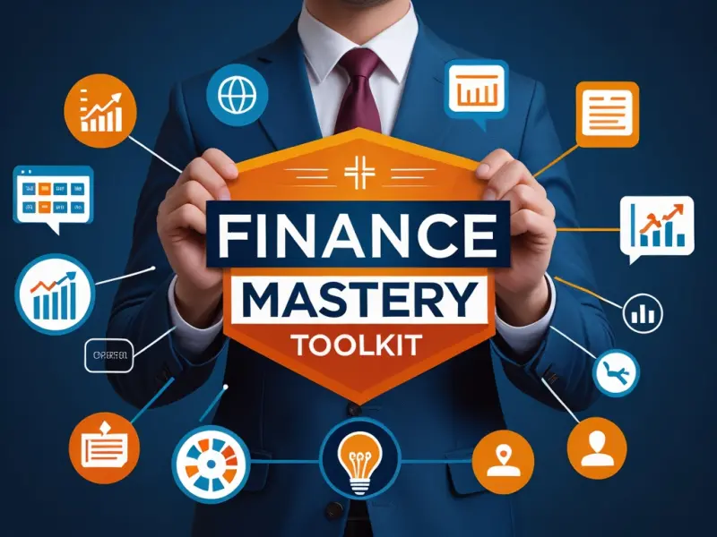 Complete Corporate Finance Toolkit: Strategies and Techniques