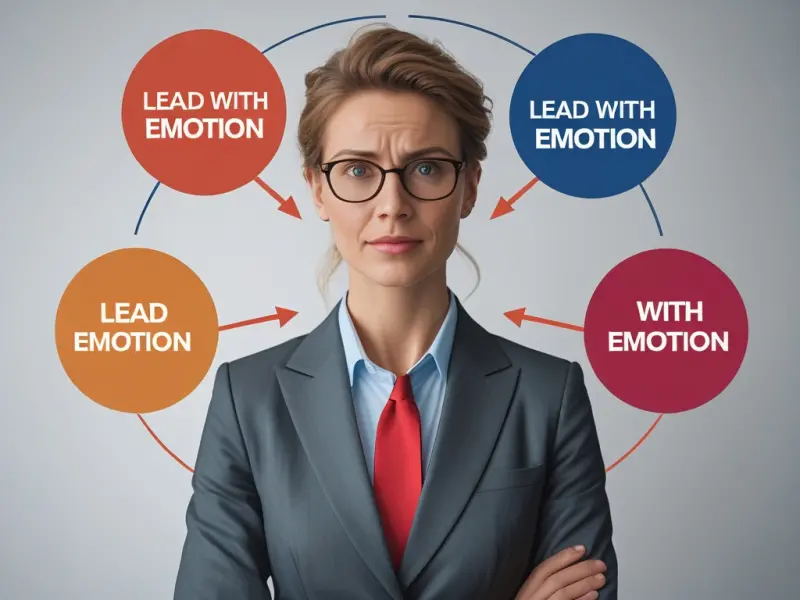 Self-Awareness: Mastering Emotional Intelligence for Effective Leadership