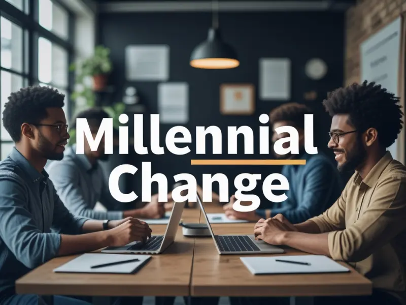 Change Management: Strategies for Managing The Millennials