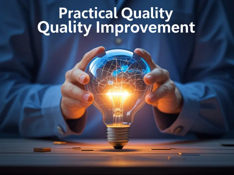 Quality Assurance and Quality Control Training Course: The Road to Improvement