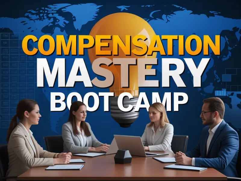 The Compensation And Benefit Design Training Course