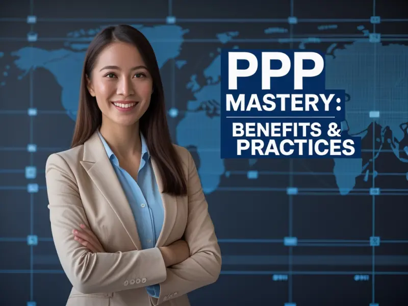 Public-Private Partnership (PPP) Training Course