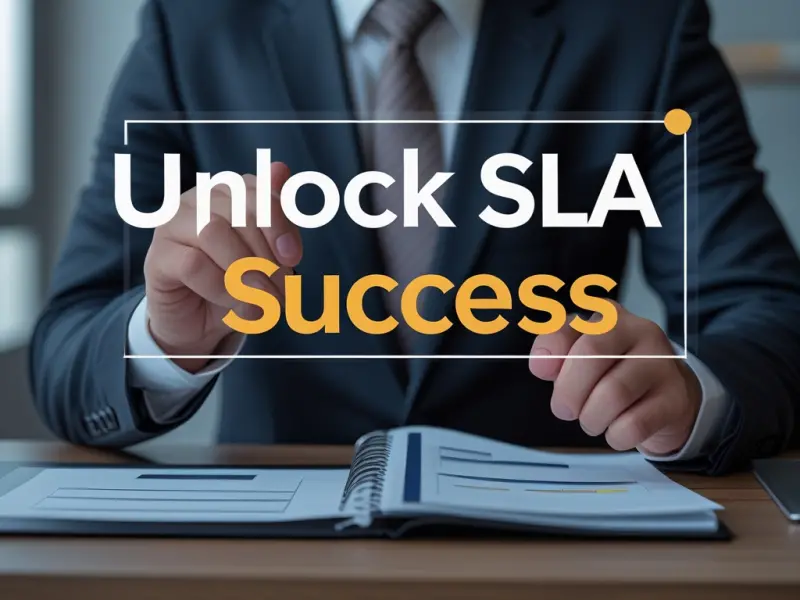 SLA Management Taining Course: Unlock Enterprise Performance