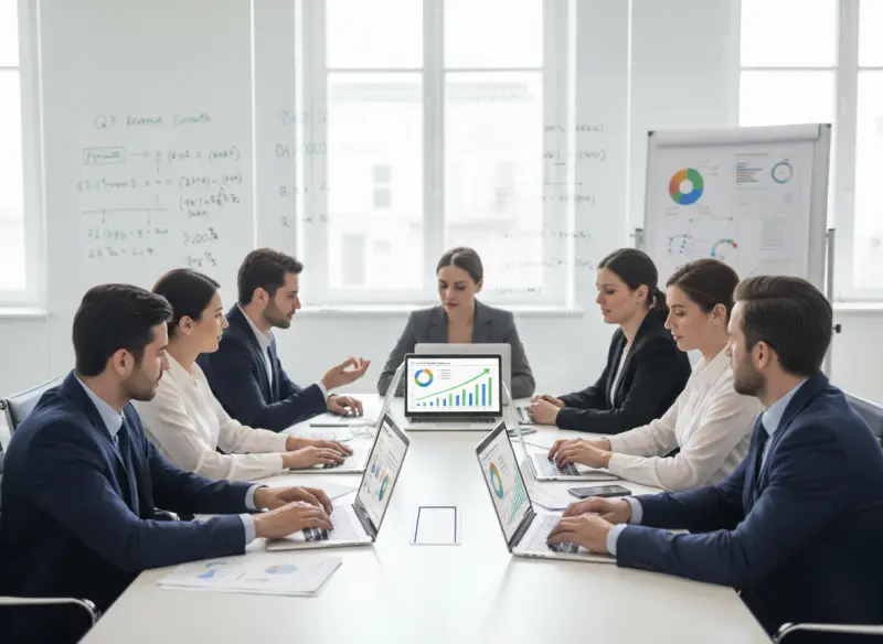 Power BI for Finance & Administration: Expert Techniques for Data Reporting