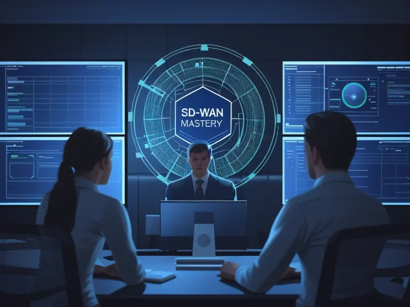 Mastering Cisco SD-WAN: From Basics to Advanced Concepts