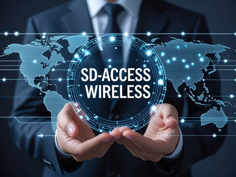 Cisco: SD-Access Wireless Design & Deployment Training Course