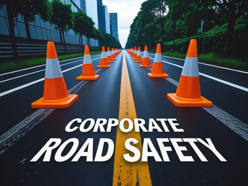 Defensive Driving Mastery: Corporate Road Safety Course