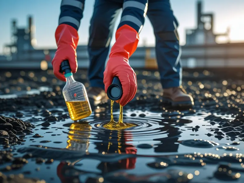 The Spill Prevention and Response Plan Training Course