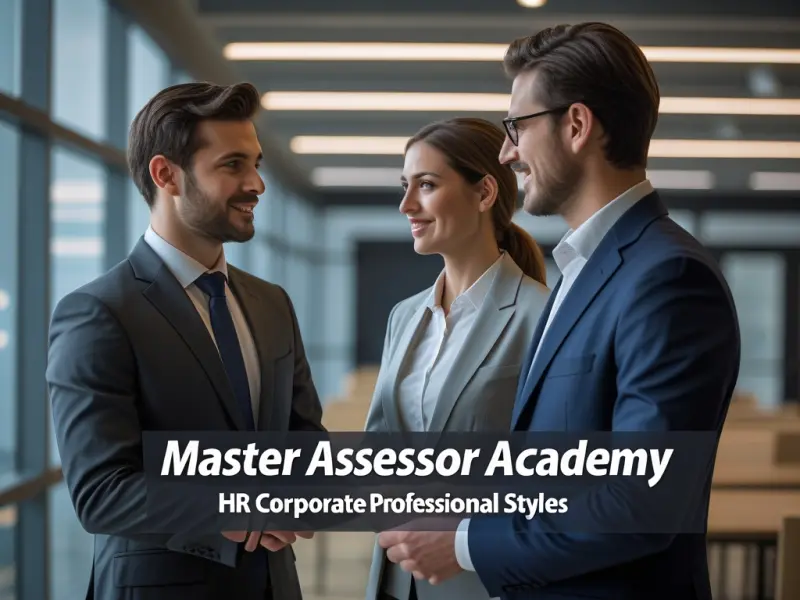 The Complete Assessor Training Course: From Basics to Advanced Practices