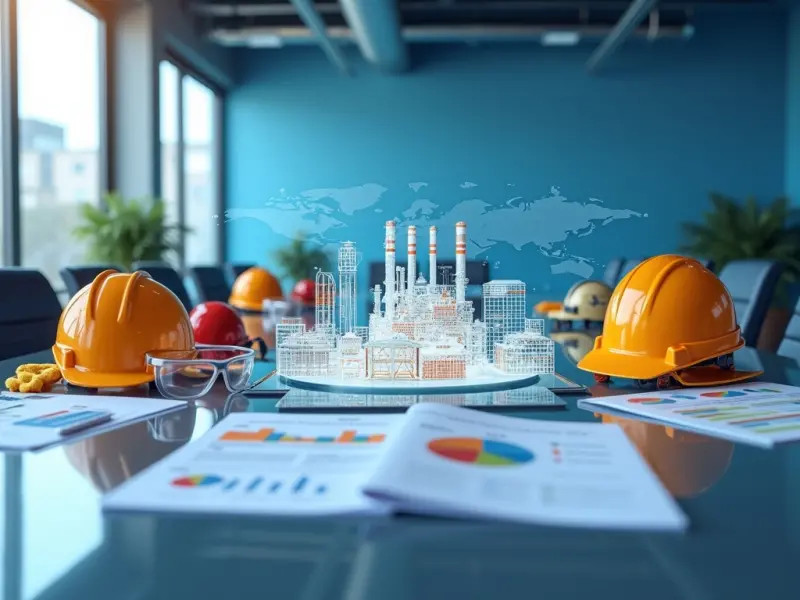 ISO 45001-2018: Innovating Workplace Safety & Health