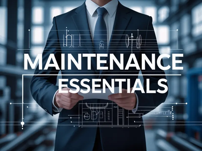 Mastering Maintenance: Engineering & Planning Course Essentials