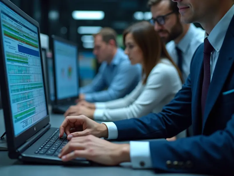 Master Revenue Forecasting & Analysis for Financial Success