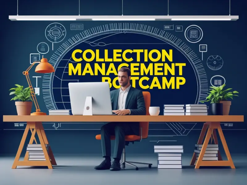 Master Collection Development & Management Training Course