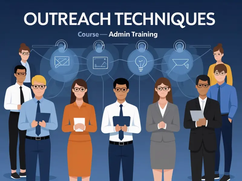 Advanced Outreach & Access Management: Effective Training Techniques