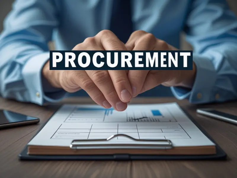 Advanced Procurement Strategies for Cost Optimization