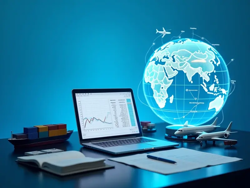Master Logistics Credit, Financial Modeling, and Trade Finance