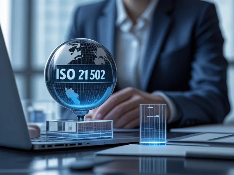 ISO 21502 Project Management Certification Training Course