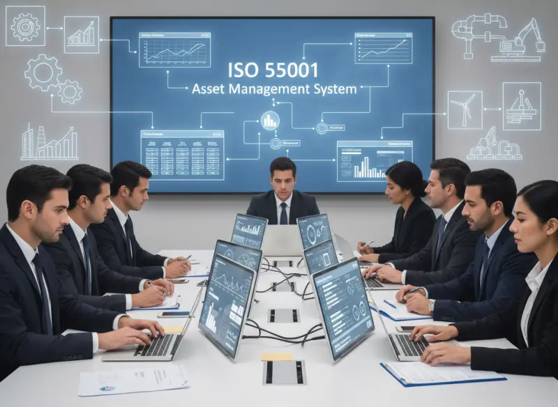 ISO 55001 Asset Management System: for Auditing & Compliance Certified Training Course