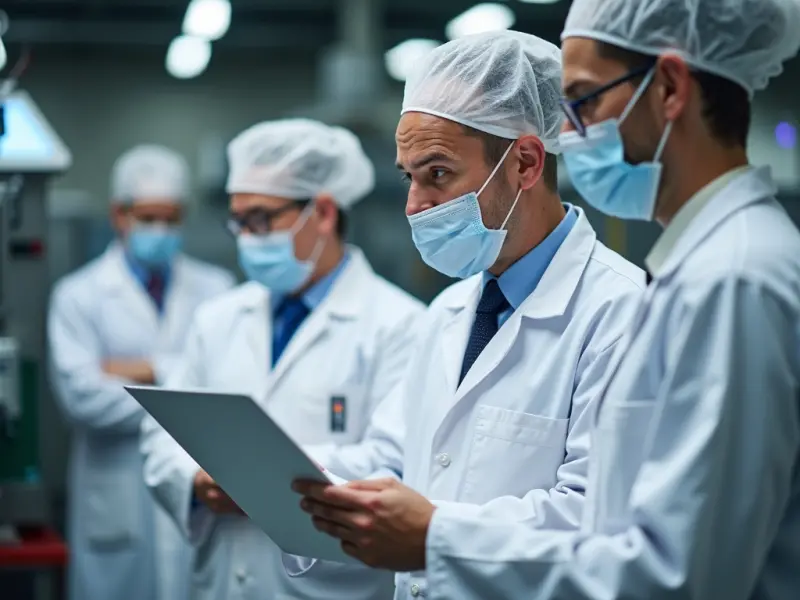 Master ISO 22000 Food Safety & Certification in 5 Days
