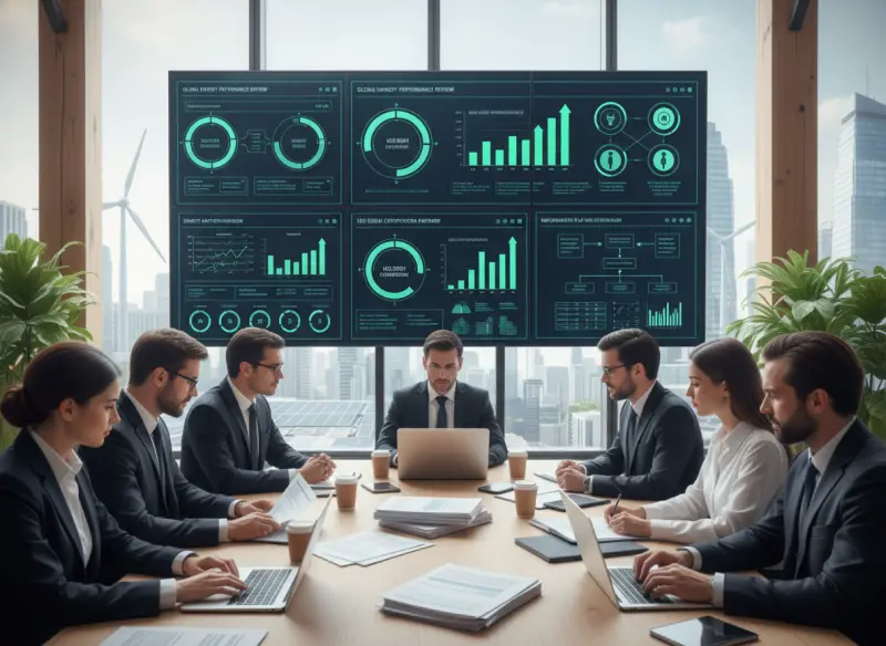 ISO 50001 Energy Management System: Master Implementation & Auditing Training Course