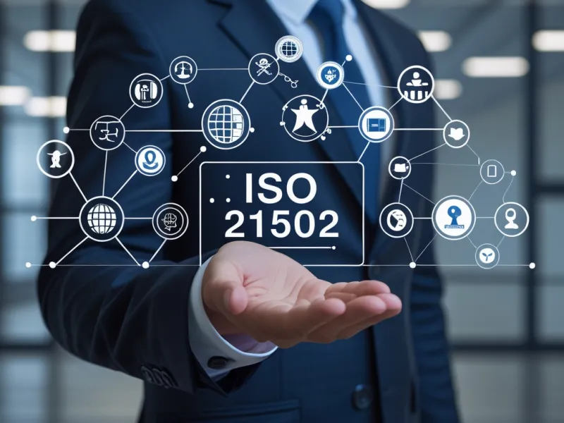 ISO 21502 Lead Project Manager  | Project Management Certification Training Course