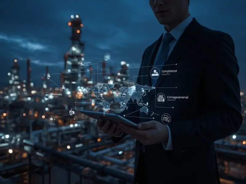 Oil & Gas GRC: Strategic Approaches for Industry Leaders