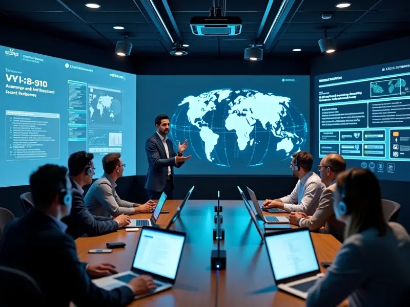 Modern Workspace Collaboration: Cisco Webex, CUCM & AV Solutions